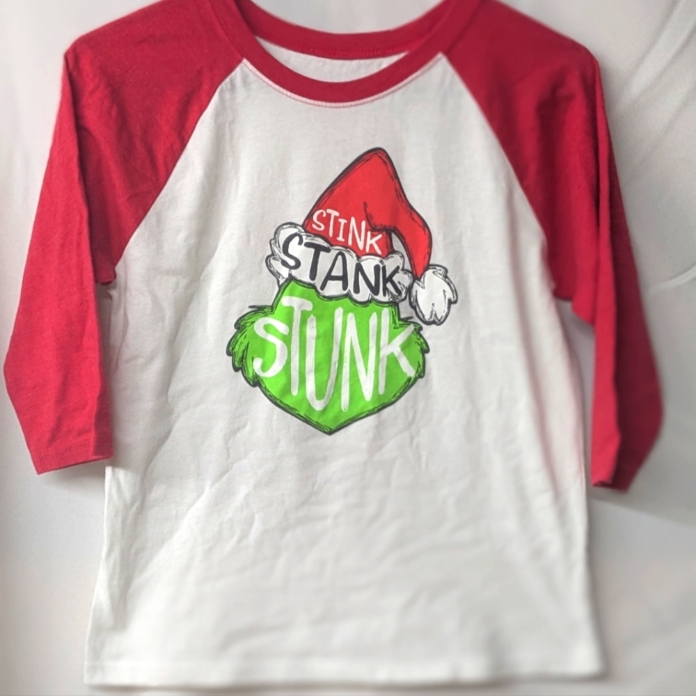 Grinch Shirt